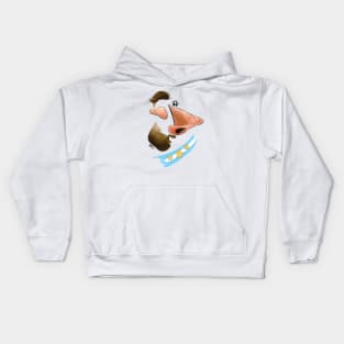 Leo Messi Kids Hoodie